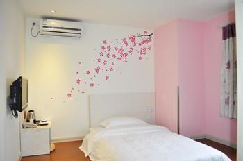 Guangzhou Weiba Hotel Extérieur photo