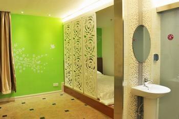 Guangzhou Weiba Hotel Extérieur photo